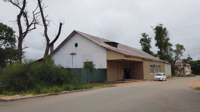 Пгт. Липовцы. Приморский край. В поисках лета. смотреть онлайн