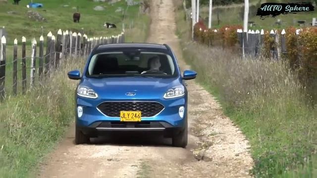 Ford Escape СТОИТ ЛИ ПОКУПАТЬ смотреть онлайн