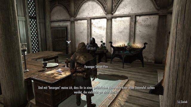 Let's Play TESV Skyrim Dawnguard #006 [Reality Gameplay] - Drachenstein смотреть онлайн