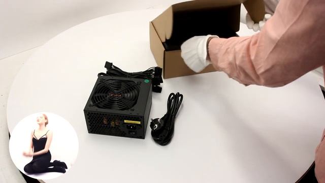 НИКС Компьютерный Супермаркет: видео про Блок питания Exegate 600PPH-LT-OEM 600 Вт #1 смотреть онлайн