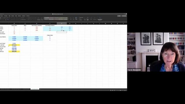 Systematic Equity and FX VaR Excel Spreadsheet смотреть онлайн