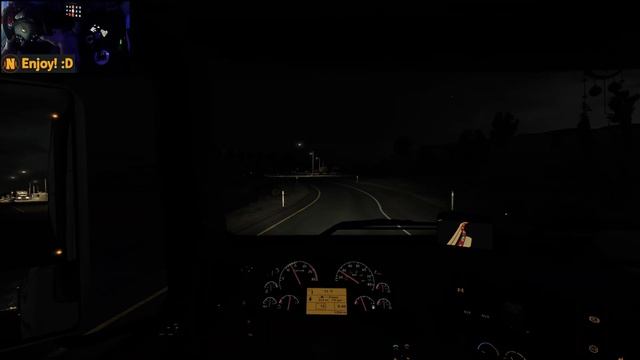 Volvo VNL 780 w/ Volvo D16 | ATS Gameplay 4K + wheel cam | Farmington - Phoenix смотреть онлайн