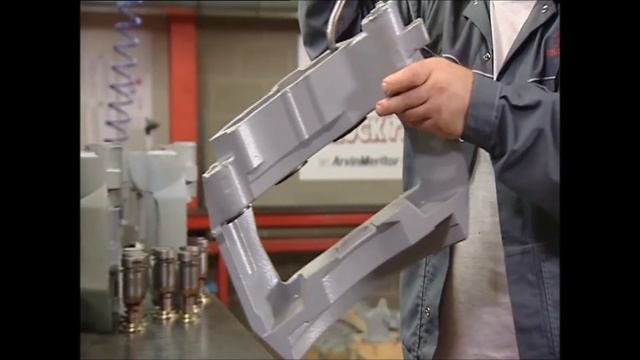 Trucktechnic. Ремонт грузовых суппортов, восстановление для последующей реализации. смотреть онлайн