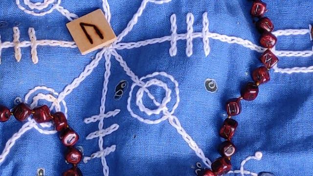 ИСТОРИЯ И СИМВОЛИКА РУН ФЭХУ, УРУЗ, ТУРИСАЗ, АНСУЗ... СИЛА ПЕРВОБЫТНОЙ МАТЕРИИ... смотреть онлайн