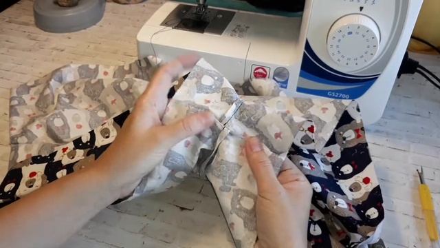 DIY/ШЬЮ ШОРТЫ БЕЗ ОВЕРЛОКА #шьюсама #ручнаяработа #sewing смотреть онлайн