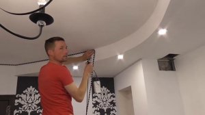 Как приклеить Декоративный Шнур