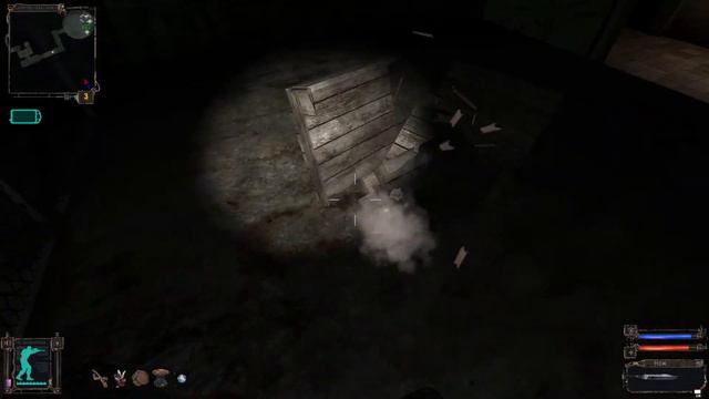 Прохождение S.T.A.L.K.E.R.: Тень Чернобыля — Часть #6: ЛАБОРАТОРИЯ "Х-16" смотреть онлайн