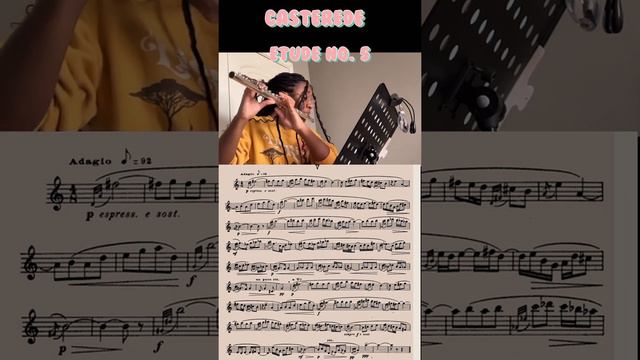 Casterede etude no. 5 смотреть онлайн