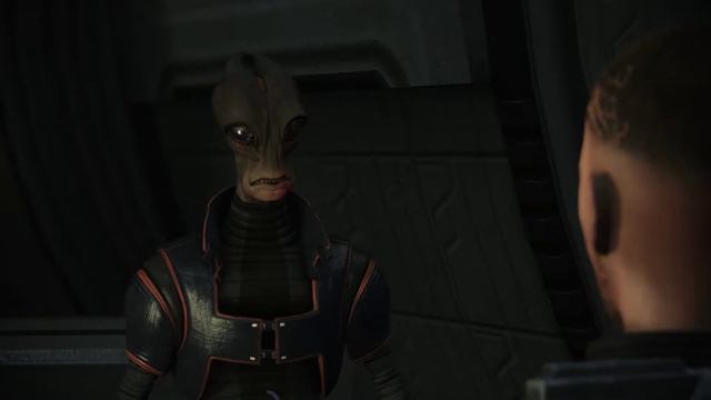 Mass Effect Legendary Edition - ME1 Part 18 - Renegade Sentinel - Insanity Difficulty смотреть онлайн
