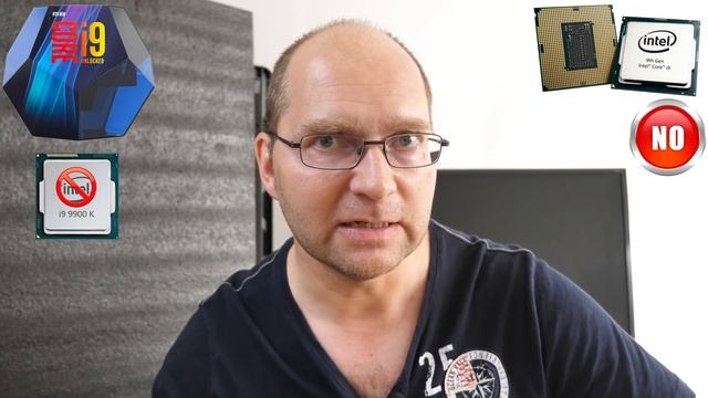 Почему Core i9 9900K НЕЛЬЗЯ покупать смотреть онлайн