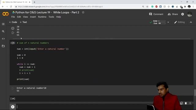 Lecture 19 - while loops - Part 2 | #Python for Oil and Gas смотреть онлайн