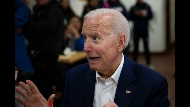 Hold Biden Accountable.