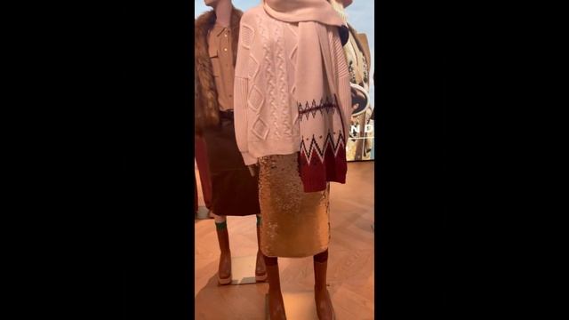 Милан , мы гуляем по магазинам . Max Mara ,Zara смотреть онлайн