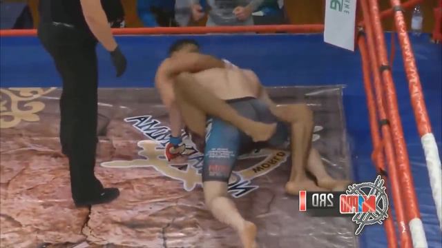 Что Будет С Нурсултаном Рузибоевом В UFC? с Кем Бой? смотреть онлайн