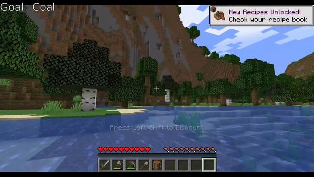 Minecraft 1.19 Java long play episode 1 (relax and slow down) смотреть онлайн