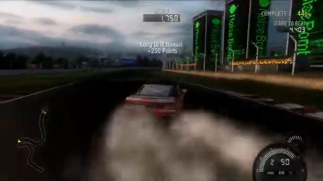 [Gameplay] Need for Speed™ Pro Street - Drift King, Aki Kimura #2 смотреть онлайн