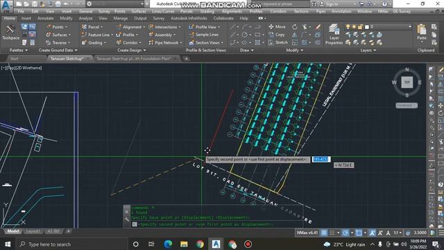 tutorial how to align cad file to lot plan смотреть онлайн