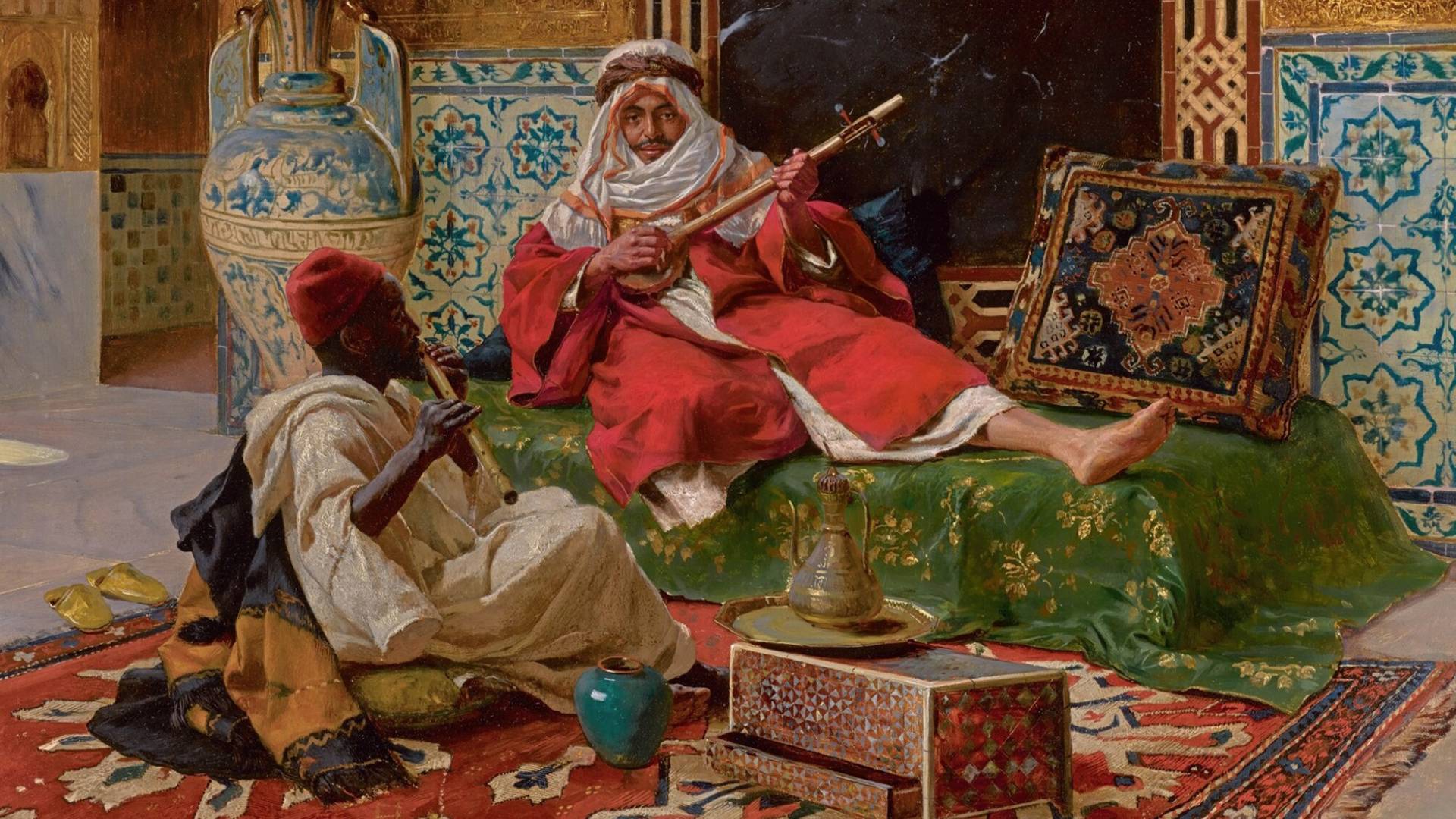 01.42. Омар Хайям. Рубаи. смотреть онлайн