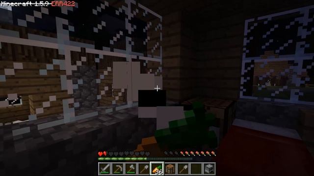 ? БЕРЕГИСЬ опасный глич в Minecraft ERROR422 Remastered | Не фейк | Майнкрафт мистика смотреть онлайн