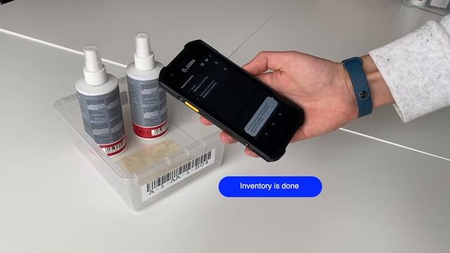 Odoo barcode app for your inventory. Warehouse management app | Ventor. смотреть онлайн