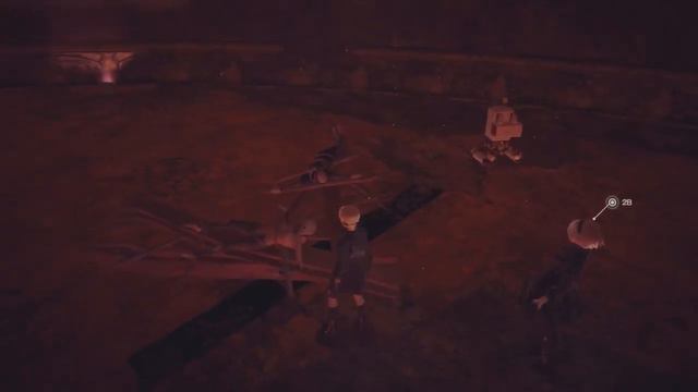 [ 9s - 3 ] Sprigg Streams NieR: Automata смотреть онлайн