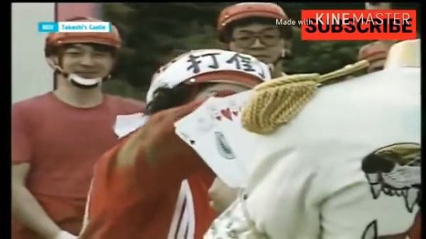 Takeshis castle Episode 1 full in hindi