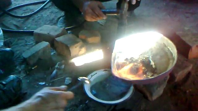 Литье дроби.mp4 смотреть онлайн