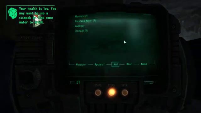 Fallout 3 GOTY Blind playthrough Episode 1 смотреть онлайн