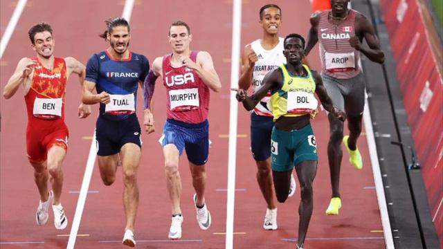 Men’s 800m Final 2020 Olympics Preview and predictions Clayton Murphy Gabriel Tual Ferguson Rotich смотреть онлайн