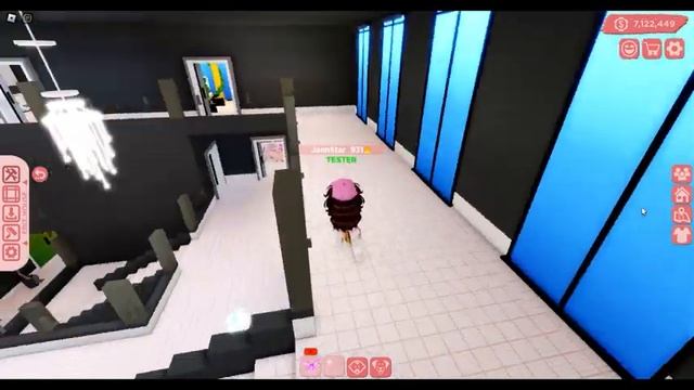 PART 2 - ALL of my CLUB ROBLOX Houses TOUR || ROBLOX смотреть онлайн