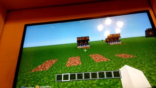 Лучшая Механическая печка в майнкрафте смотреть онлайн