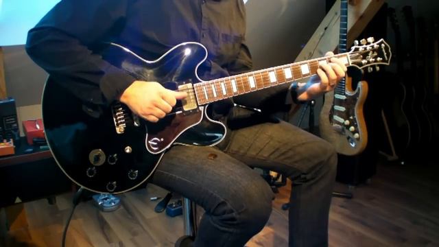 Epiphone Lucille - B.B. King Signature - 90' смотреть онлайн