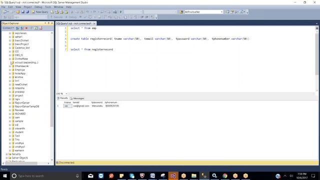 Linq 2 sql and basics of ORM смотреть онлайн
