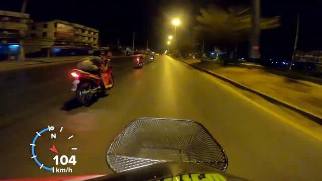 56 วาล์วสเต็ป ขี่รถเล่นแถวบ้าน смотреть онлайн