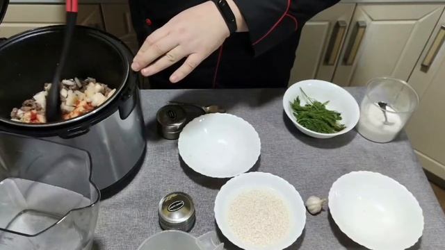 Простой Харчо в Мультиварке. Рецепт, калории и БЖУ. смотреть онлайн