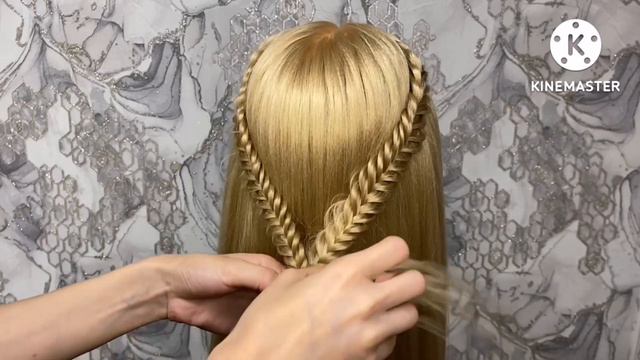 latest low ponytail hairstyle for summer season смотреть онлайн