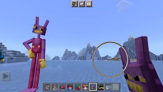 участники цифрового цирка в Майнкрафте смотреть онлайн