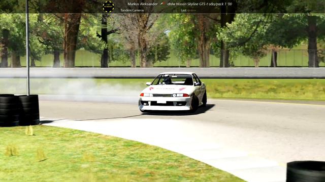 Assetto Corsa - Nissan Skyline GTS-T + DOWNLOAD смотреть онлайн
