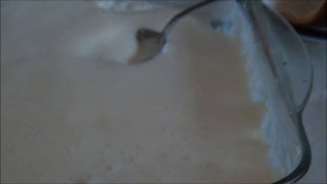 Манник классический с изюмом смотреть онлайн