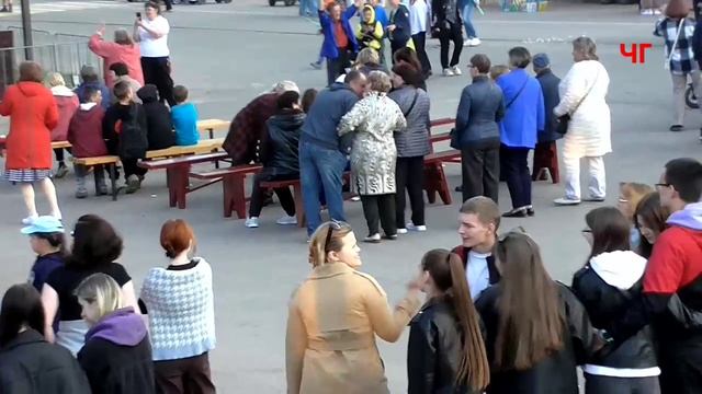 Мила Макарова и Солист Вячеслав Котешов- гость праздника 100 летия п. Сазоново. смотреть онлайн