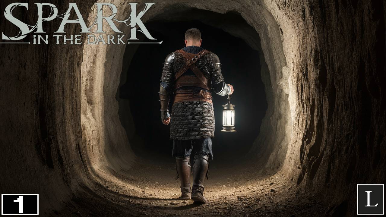 Темно, мерзко и страшно. Spark in the Dark #1