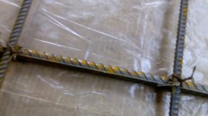 Бетонное перекрытие своими руками