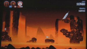 Angry Birds Star Wars II - №10 - Месть свинтхов