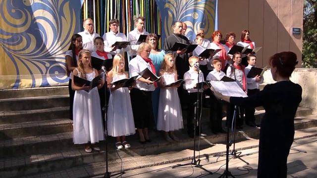 ФЕСТИВАЛЬ КОЛОКОЛЬНОГО ЗВОНА "БЛАГОВЕСТ У МОРЯ", АНАПА, 2015 смотреть онлайн