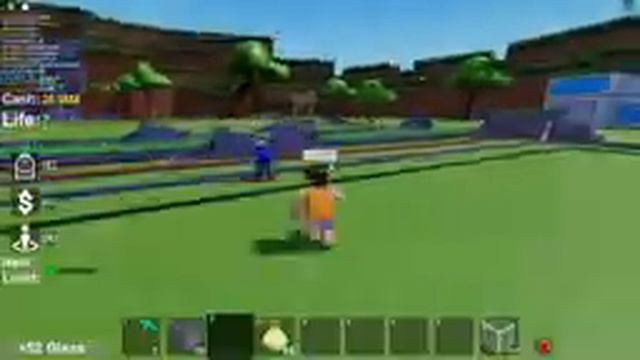 I GOT MY 3RD REBIRTH!! | Block Tycoon ROBLOX смотреть онлайн