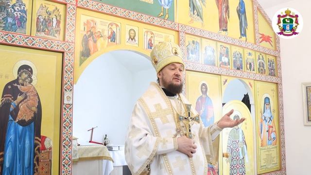 25.06.2023 О НЕКТАРИИ ЭГИНСКОМ. Слово Преосвященного Епископа Диодора смотреть онлайн