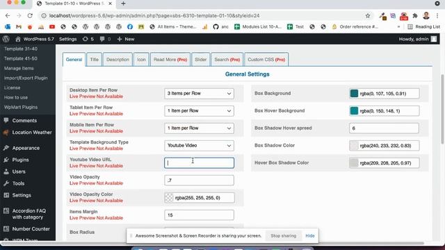 Service Box Slider смотреть онлайн