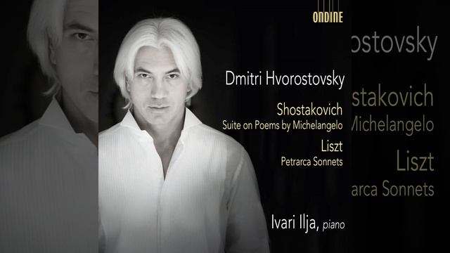 Suite on Poems by Michelangelo Buonarroti, Op. 145: V. Gnev (Wrath) смотреть онлайн