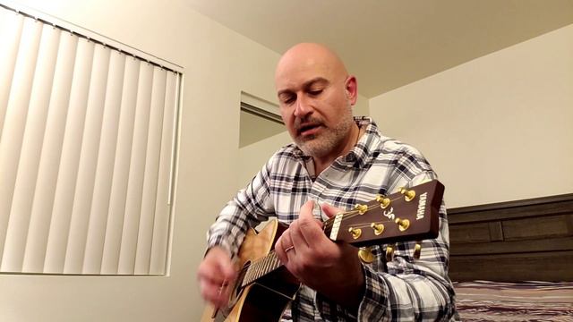 Cutting Crew - I Just Died In Your Arms Tonight (short unplugged cover) смотреть онлайн
