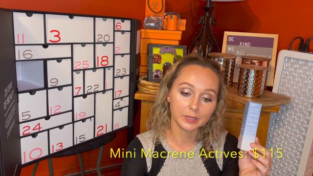 NET-A-PORTER Advent Calendar 2021 | Breaking down USD Retail Values and Full-sized vs. Travel-sized смотреть онлайн